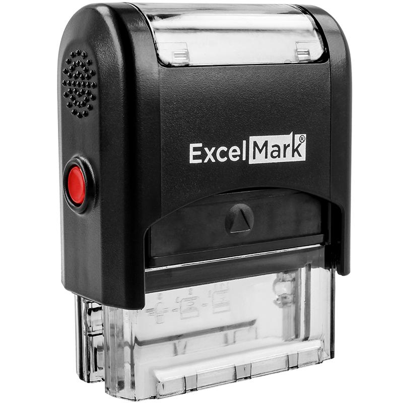 Double XL Self-Inking Office Stamps