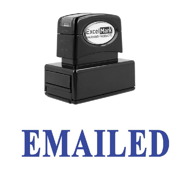 EMAILED Stamp