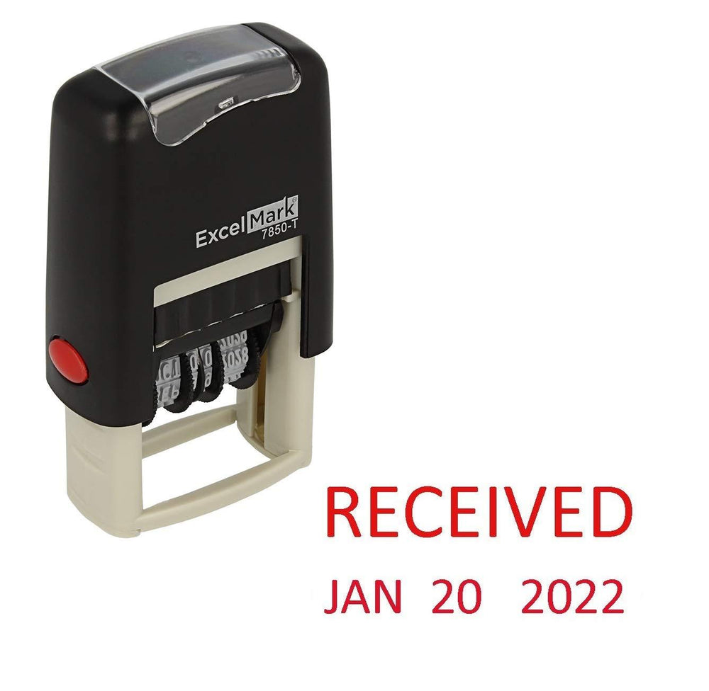 ExcelMark R300 Date Stamp