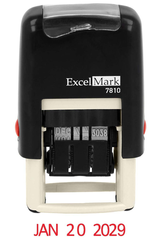 ExcelMark R800 Date Stamp