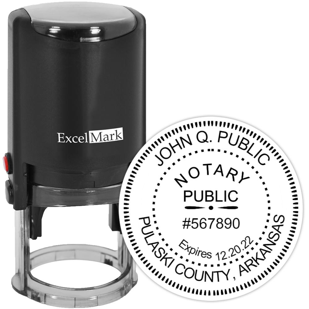 Notary Stamps | ExcelMark