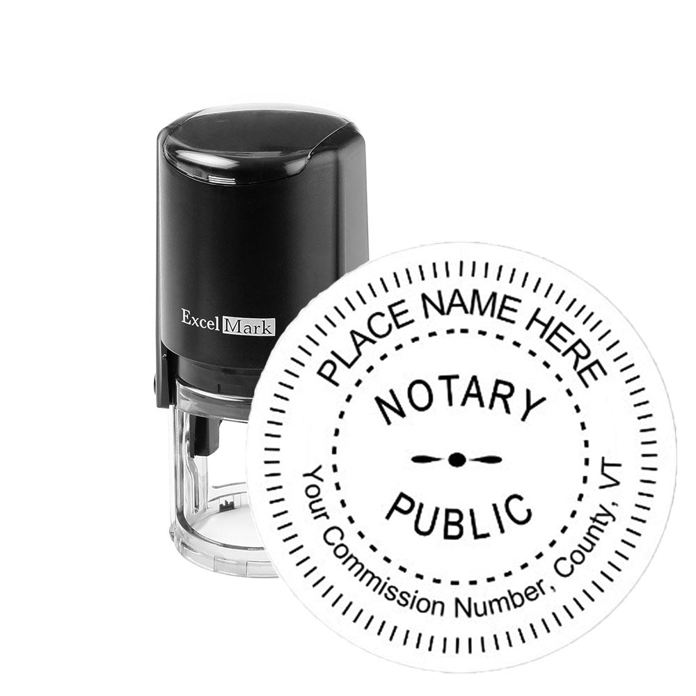 Notary Stamps | ExcelMark