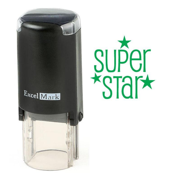 Super Star Stamp